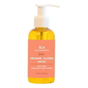 Huile de massage hydratante douce pour bébé 60ml Huile de massage aux herbes pour soins de la peau de bébé Huile de massage pour bébé - Product Image 3