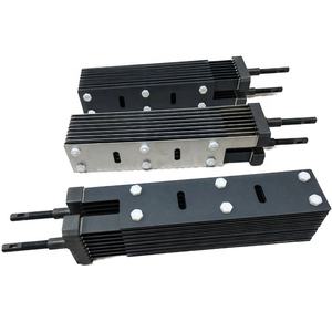 Électrolyseur en titane haute pureté pour l'électrolyse de la saumure, production d'hypochlorite de sodium, avec services de découpe, soudage et pliage - Product Image 3