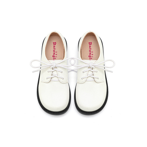 Scarpe traspiranti per bambini scarpe Casual in pelle per bambini scarpe da scuola per ragazzi mocassino da ragazzo nuovo e di bell'aspetto - Product Image 1