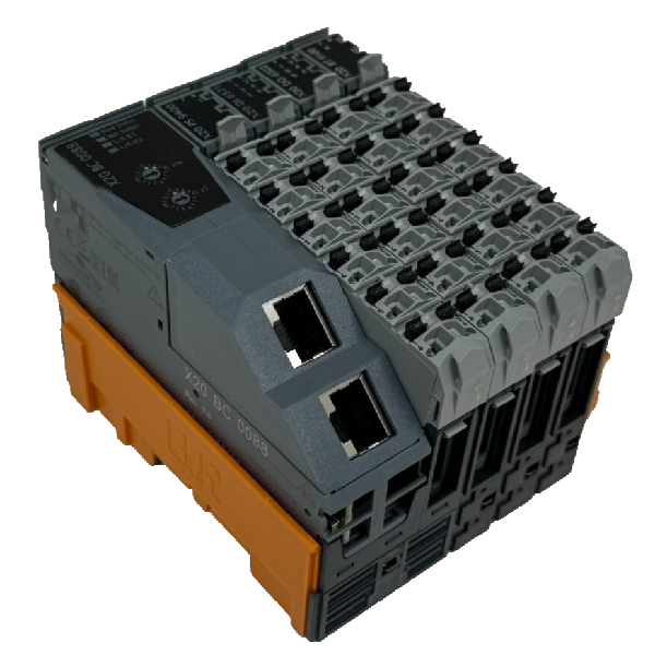PLC NEW X20BC0088 ETHERNET CONTROLLER W PS9400 DI6371 DO6322 BT9100 Controller Brand New Fast Shipping