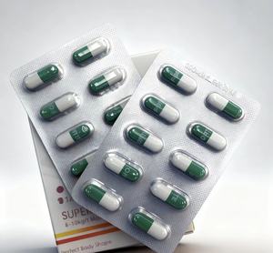 Cápsulas de adelgazamiento al por mayor, cápsulas de control de pérdida de peso natural a base de hierbas para adultos, suplemento para quemar grasa corporal - Product Image 2