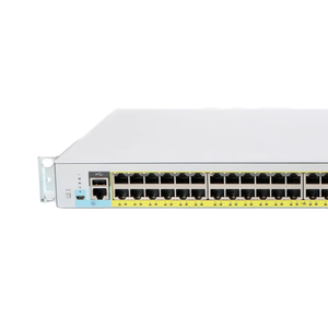 WS-C2960L-48PS-LL 2960L 48 Port 4x 1G SFP PoE+ Gigabit <b>Ethernet</b> <b>Switch</b> Network <b>Switch</b> WS-C2960L WS-C2960L-48PS-LL - Product Image 3
