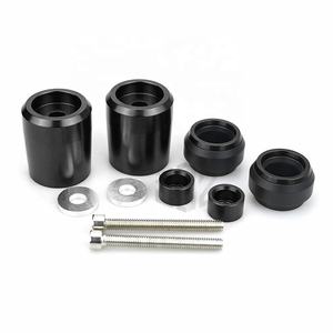 Manopole per manubrio <span class=keywords><strong>moto</strong></span> spina CNC in alluminio estremità della barra cursori di bilanciamento per <span class=keywords><strong>PIAGGIO</strong></span> TYPHOON X7 X9 X10 <span class=keywords><strong>MP3</strong></span> 300 500 Medley Beverly - Product Image 3