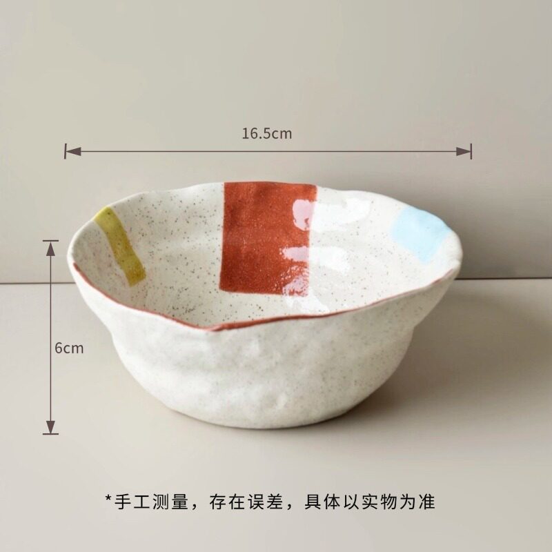 Breakfast bowl-oatmeal bowl 165cm