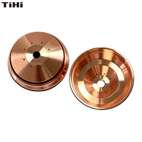 Bouclier de découpe plasma 206A 220763 pour consommables de torche de découpe plasma Hpr130/260/400xd