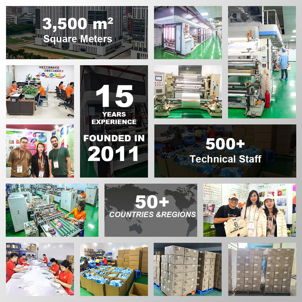 liquid food packaging bottles