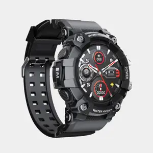 Custom Logo 4G GPS Smartwatch Compass Altitude Meter Sports Heart Rate Sleep Android IP67 Waterproof Skmei S231 Smart Watch