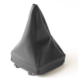 Funda protectora para palanca de cambios de coche, cubierta de salpicadero de estilo clásico de cuero para Ford Mondeo Iv Mk4 - Product Image 4