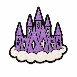 Écusson de football en chenille personnalisé de haute qualité Badges et patchs brodés pour la décoration de vêtements - Product Image 5