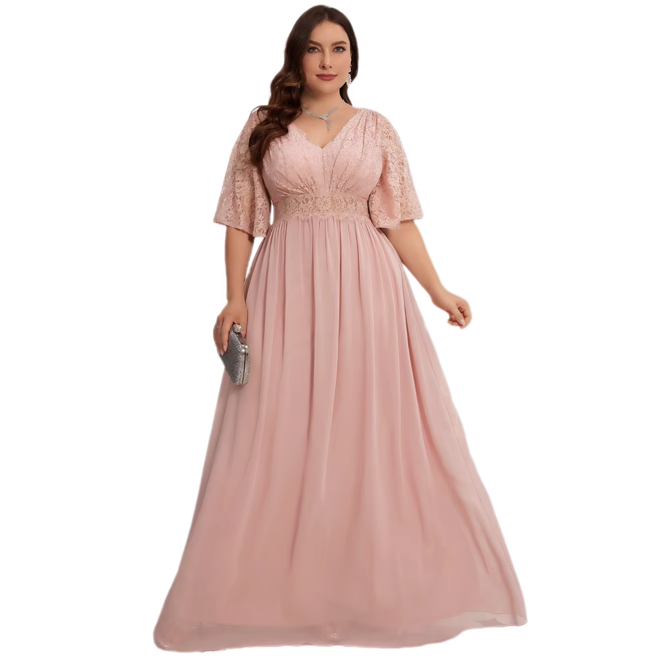 Chiffon Dress