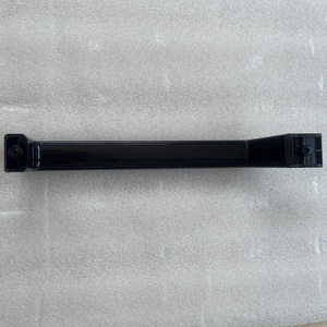 Microwave Oven <b>Door</b> <b>Handle</b> WB15X309 <b>Replacement</b> Part Plastic Durable - Product Image 3