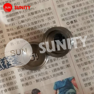 Repuestos para Culata de Cilindro Diésel TAIWAN SUNITY STD NO.3-23 3-24 Pre. Combus. Cámara Delantera/Trasera para Motor de Tractor Yanmar TS60 - Product Image 1