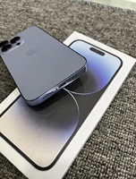 iPhone 13 Pro d'occasion débloqué en bon état entièrement testé lot en gros
