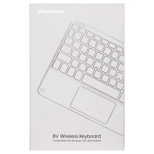 Clavier sans fil Bluetooth portable universel <span class=keywords><strong>Blackview</strong></span> K1, best-seller, pour tablette - Product Image 4