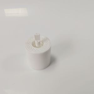 Difusor de Aromaterapia Cilíndrico Transparente con Tapa de Rosca, Tapón para Fragancias Perfumadas, para Empaquetado y Serigrafía - Product Image 3