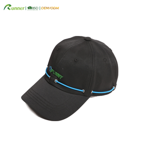 Cappellini da Baseball di Alta Qualità Consigliati dai Runner, Prezzo di Fabbrica, Promozionali, Traspiranti, Impermeabili, in Oxford, Dot, Dobby, Leopardati, Argyle - Product Image 1