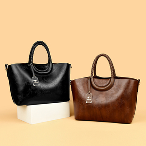 Borse da Donna di Lusso in Vendita, Alta Qualità in Pelle PU, Borse a Spalla <span class=keywords><strong>Eleganti</strong></span> e alla Moda - Product Image 6