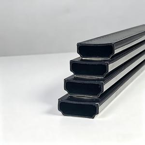 Barra espaciadora <span class=keywords><strong>de</strong></span> acero inoxidable 16A <span class=keywords><strong>de</strong></span> borde cálido, la más vendida, suministro <span class=keywords><strong>de</strong></span> fábrica, <span class=keywords><strong>rotura</strong></span> térmica para <span class=keywords><strong>ventanas</strong></span> y puertas <span class=keywords><strong>de</strong></span> vidrio aislante - Product Image 1