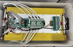 Sistema de Almacenamiento de Energía Doméstico de Alta Capacidad de 48kwh con Extintor de Incendios Integrado, Interruptor de 200a, Batería Inteligente Wifi Lifepo4 - Product Image 5