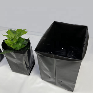 Bolsas de Cultivo Ecológicas de PE Moldeadas por Soplado, Personalizadas al por Mayor de Sunview, con Orificios de Drenaje, Transpirables, Resistentes a las Raíces, Duraderas y Grandes - Product Image 4