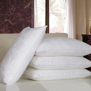 Grosir poliester Hotel Koleksi bantal tempat tidur bantal tempat tidur Super lembut untuk tidur - Product Image 2