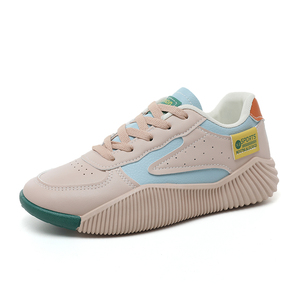 Zapatos de Mujer Hechos en China, Tendencia de Moda, Nuevos Zapatos Planos Transpirables, Zapatos Casuales con Personalidad para Estudiantes - Product Image 3