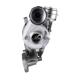Turbocompresor Completo para VW Golf V/Jetta V/Touran/Octavia II/<span class=keywords><strong>Seat</strong></span> Altea <span class=keywords><strong>Leon</strong></span> Toledo III 2.0 <span class=keywords><strong>TDI</strong></span> 756062-0001 Precios de Turbo - Product Image 6