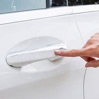 Système d'entrée sans clé intelligent pour voiture, poignée de porte à induction pour Mercedes-Benz