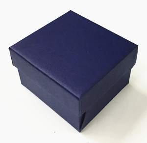 Caja De Reloj 8,5*8*5CM Caja De Guarda 8,5*8*5CM Por Blu <span class=keywords><strong>Nero</strong></span> E Rosso Scatola Di Colore - Product Image 2