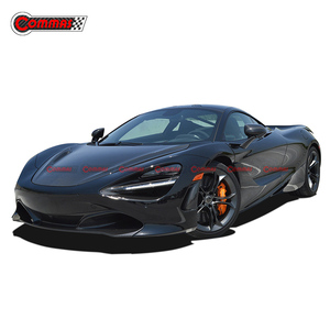 Capó Delantero de Fibra de Carbono Estilo OEM para McLaren 720s, Accesorios para Auto, Piezas de Automóvil - Product Image 2
