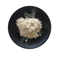 Poudre de protéines isolées de champignons en gros, protéines végétales de haute pureté, matière première, approvisionnement stable par lots