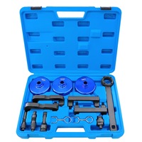 Kit d'outils de calage pour moteurs VW Touareg, Audi A6L, Porsche Cayenne 2.4, 2.5, 2.8, 3.2, 3.0T, 4.2 – Outil de réparation et de blocage d'arbre à cames