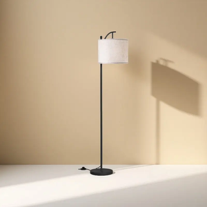 โคมไฟตั้งพื้นผ้า LED ใช้ในบ้านโคมไฟตั้งพื้นดีไซน์ใหม่หรูหราควบคุมผ่านแอปอัจฉริยะโคมไฟตั้งพื้นดีไซน์ใหม่ - Product Image 2