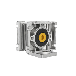 Rv030 rv040 rv050 rv063 nema23 nema34 tốc độ giảm tốc cho động cơ điện, động cơ điện tốc độ giảm tốc bánh răng giảm - Product Image 3