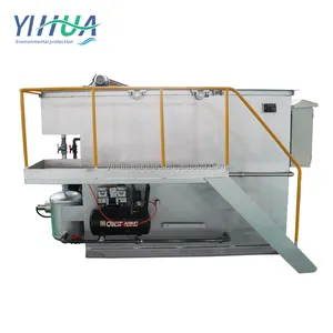 Water Treatment Machinery food processing wastewater equipment