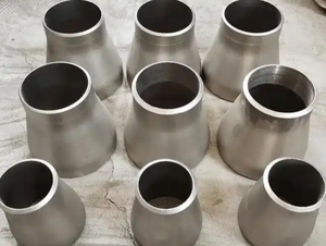 Stainless Steel Sanitary Manual Diaphragm Reducer <b>Clamp</b> Type <b>Tri</b> <b>Clamp</b> for Gas in Food Beverage Processing - Product Image 2