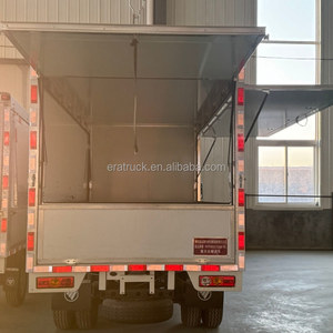 Offre Spéciale Nouveau Camionnette Foton 2 Tonnes à Essence, Boîte de Vitesses Rapide, Mini Camionnette 4x2, Fourgonnette 2,5 Tonnes à Ailes Gauches - Product Image 6