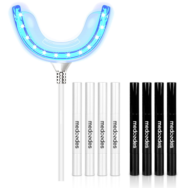 Rechargeable Teeth Whitening Kit Custom Logo
