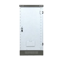 Armoire de commande PLC personnalisée, appareillage basse tension, coffret de commande électrique, armoire de distribution d'énergie, indice de protection IP55, 100A, 380-690V