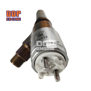 Inyector de Combustible para Motor Diésel 320-0677 3200677 2645A749 3200690 320-0690 3210990 para Caterpillar CAT C4.4 C6.6 323D 914G 914G2 - Product Image 4