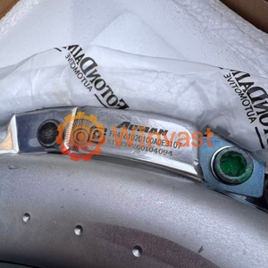 Piatto Frizione Originale per Camion H4161020100A0/L0161020103A0 per Foton Auman <span class=keywords><strong>EST</strong></span>, Diametro 430mm, Nuovo con 6 Mesi di Garanzia - Product Image 3