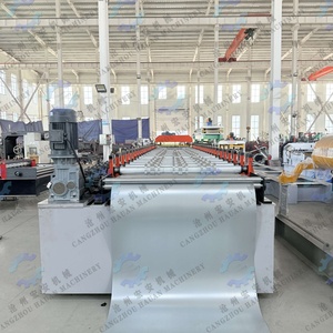 Metal Roof <b>Tile</b> Making Machine Roof <b>Sheet</b> Roll Forming Machine Roof Panel Forming Machine Color Steel Roof <b>Tile</b> Machine - Product Image 3