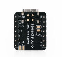 102010632 XIAO NRF52840 Sense (Pre-Soldered) Papan Pengembangan Alat Pengembangan Multiprotokol