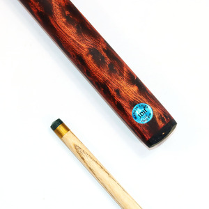 Für <span class=keywords><strong>AC024</strong></span>: Preisgünstiger 1/2-teiliger Snooker-Queue mit Eschenholzschaft, 57 Zoll Länge, 10mm Spitze, Center Joint, für Snooker-Clubs - Product Image 5