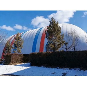 Fabricant de dômes gonflables, structures gonflables, dômes gonflables pour le football, conception sur mesure, dômes gonflables sportifs, dômes gonflables pour bassins - Product Image 6