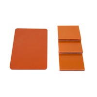 Tablero Laminado Fenólico Resistente a Altas Temperaturas, Tablero de Baquelita, Material de Aislamiento Electrónico, Voltaje Nominal de 15.8kv/mm, V-0
