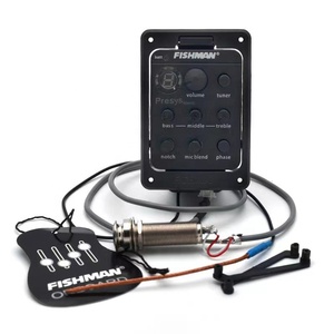Equalizzatore EQ Fishman 301 Pickup per Chitarra Acustica Accessori per Strumenti a Corda - Product Image 5