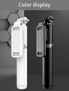 Q01 có thể mở rộng Selfie Stick với điều khiển từ xa không dây và chân máy đứng di động nhẹ Selfie Stick - Product Image 6