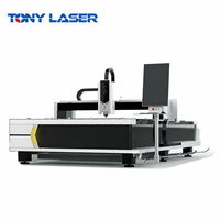 Máquina de Corte Láser de Fibra CNC TN3015H de 3kW, Máquina de Corte Láser de Fibra CNC, Máquina de Corte Láser de Metal CNC