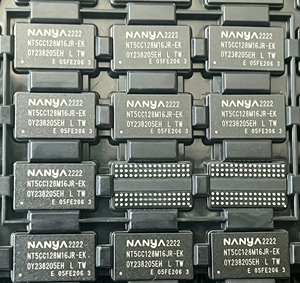 NT5CC128M16JR-EK 256Mb 128Mx16 DDR3L 1.35V 1866 CL13 FBGA Industrial -40 95C - Product Image 3